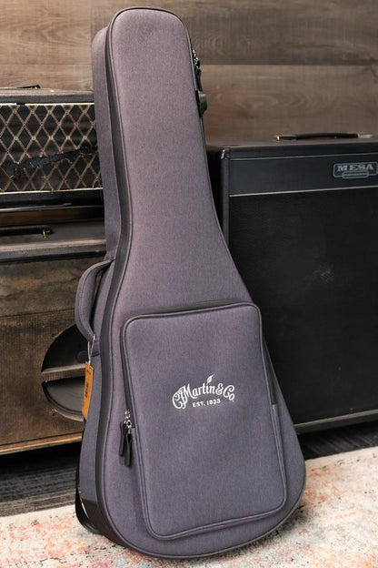 Martin D Jr-E StreetLegend Acoustic/Electric Guitar - Burst with Gig Bag - Demo