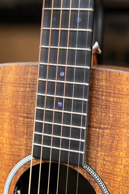 Martin D-X1E Dreadnought Acoustic/Electric Guitar - Koa with Gig Bag