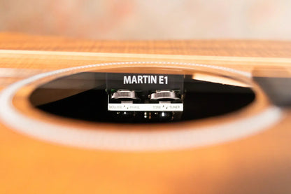 Martin D-X1E Dreadnought Acoustic/Electric Guitar - Koa with Gig Bag