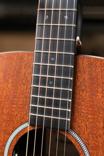 Martin D-X1e Acoustic/Electric Guitar - Natural with Gig Bag - Used