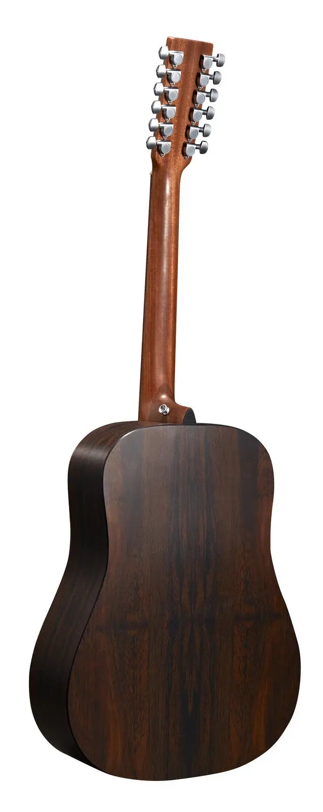 Martin D-X2E 12-String Dreadnought Acoustic/Electric Guitar - Brazilian Rosewood with Gig Bag
