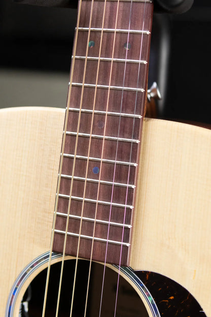 Martin D-X2E Acoustic/Electric Guitar - Mahogany with Gig Bag