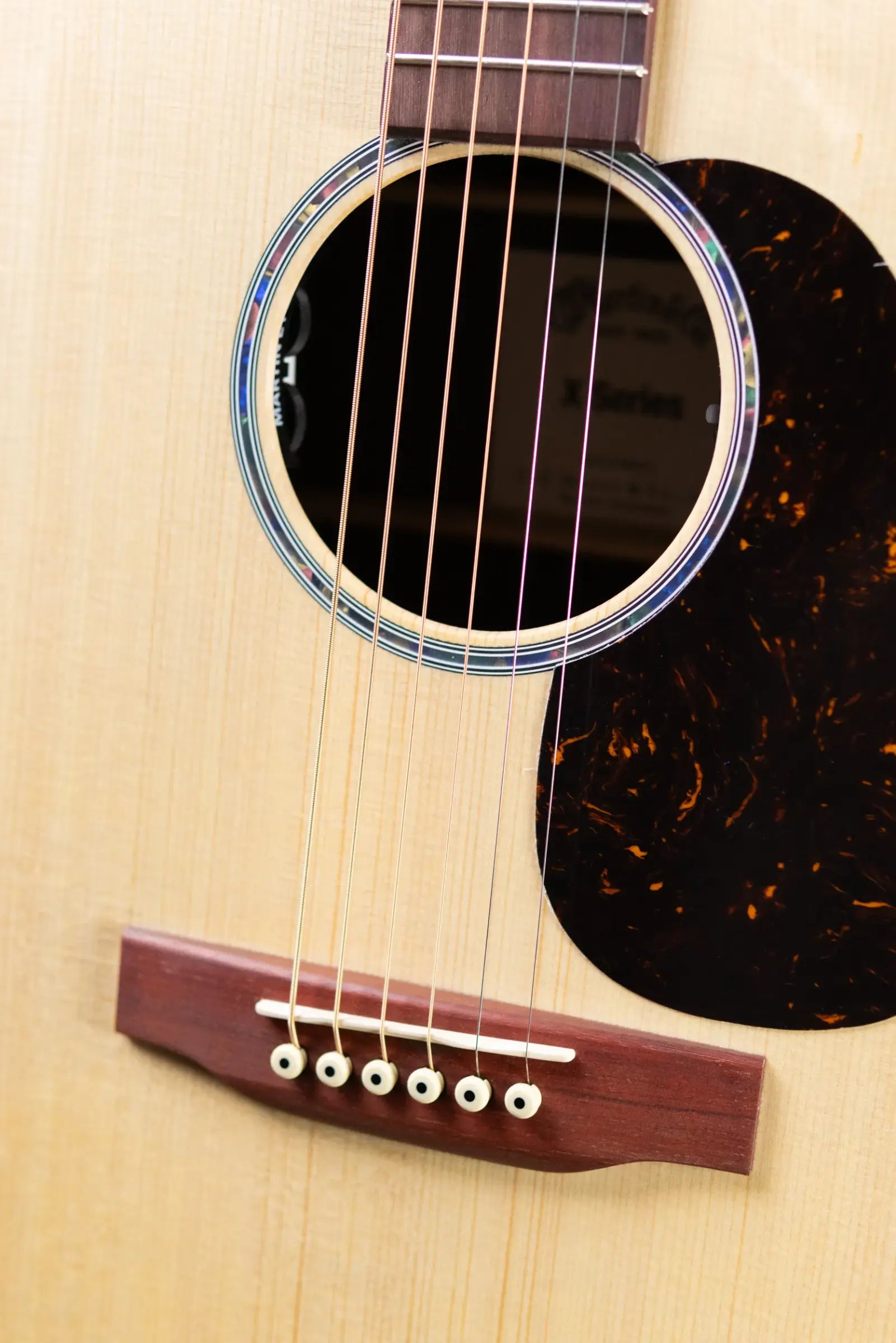 Martin D-X2E Acoustic/Electric Guitar - Mahogany with Gig Bag