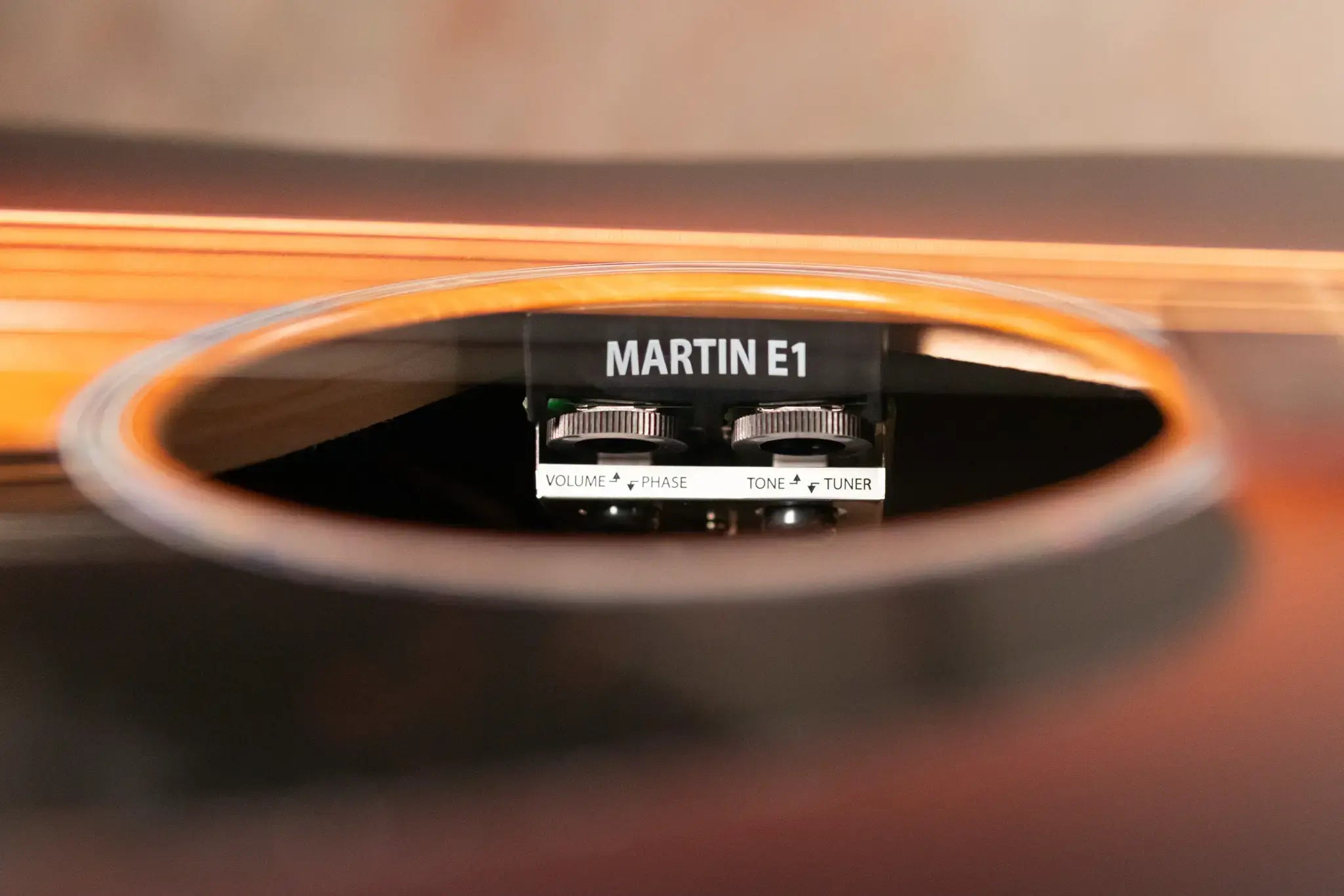 Martin D-X2E Acoustic/Electric Guitar - Ziricote Burst with Gig Bag