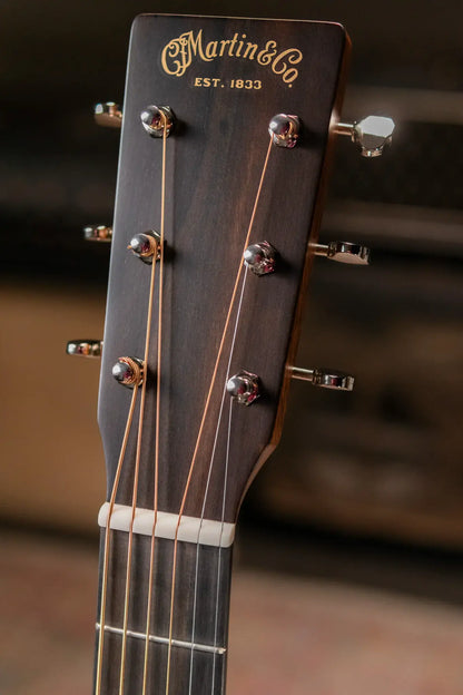 Martin D-X2E Billy Strings Signature Acoustic/Electric Guitar with Gig Bag