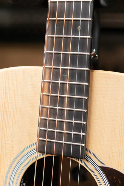 Martin D-X2E Billy Strings Signature Acoustic/Electric Guitar with Gig Bag