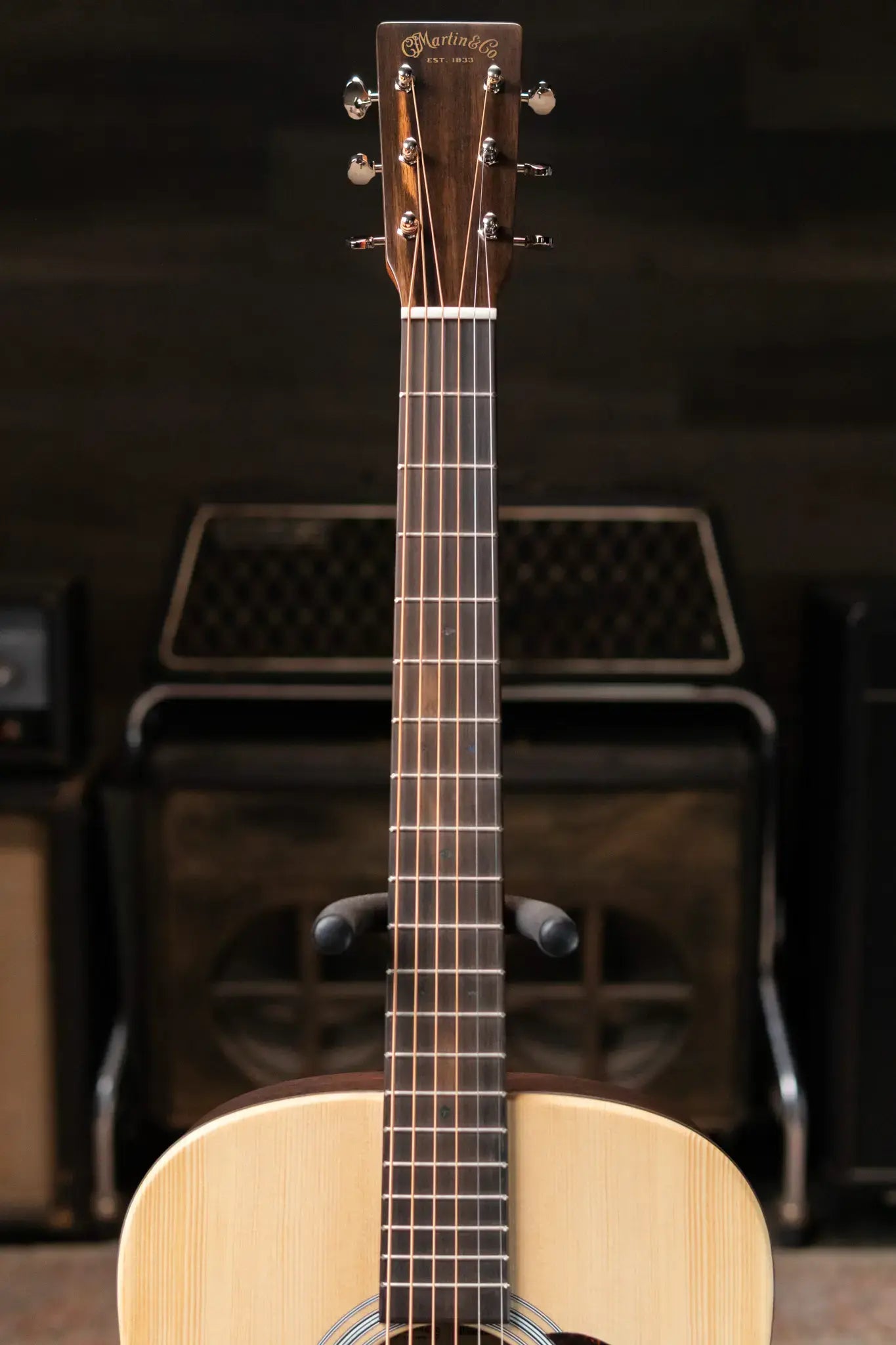 Martin D-X2E Billy Strings Signature Acoustic/Electric Guitar with Gig Bag