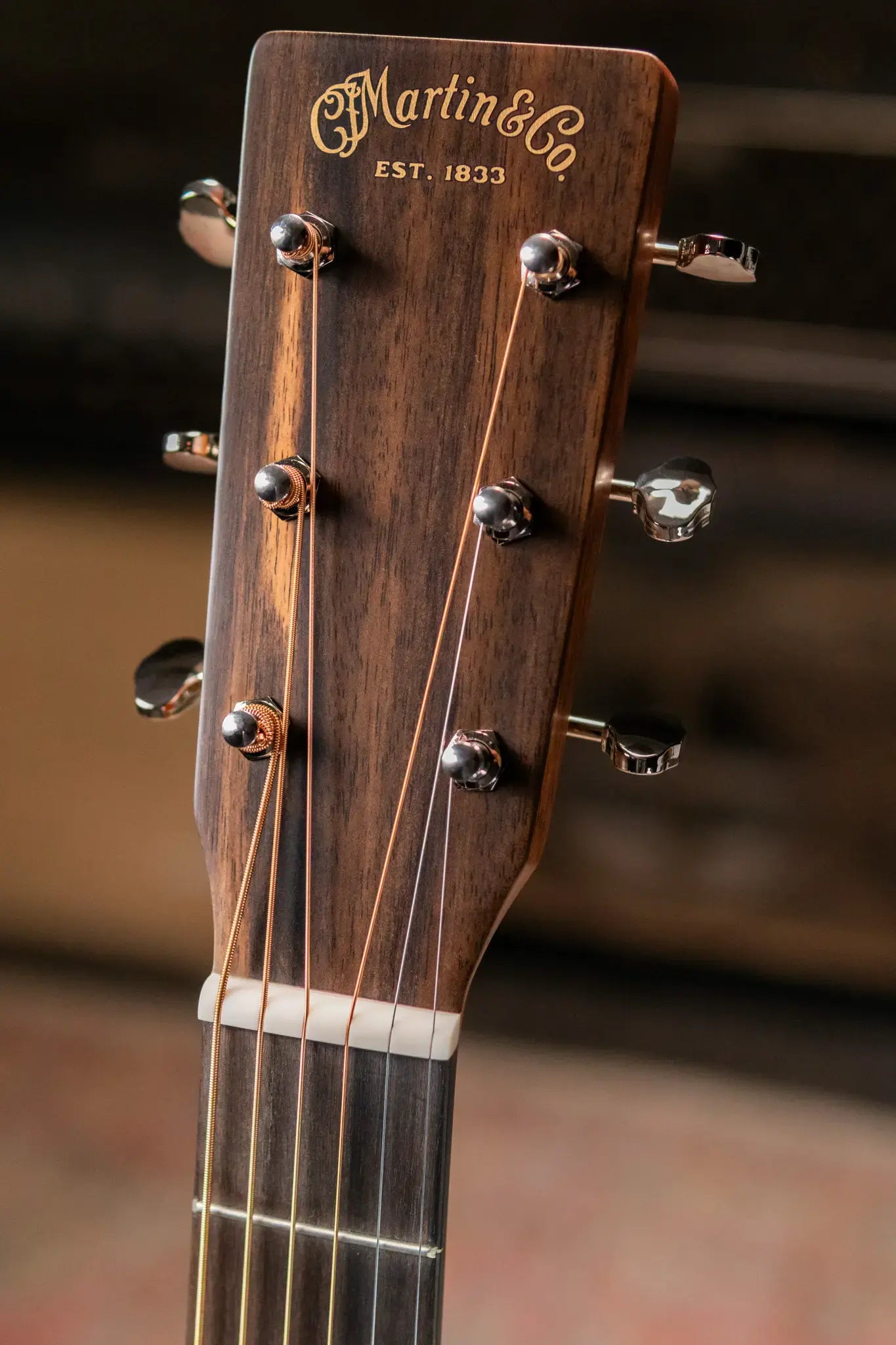 Martin D-X2E Billy Strings Signature Acoustic/Electric Guitar with Gig Bag