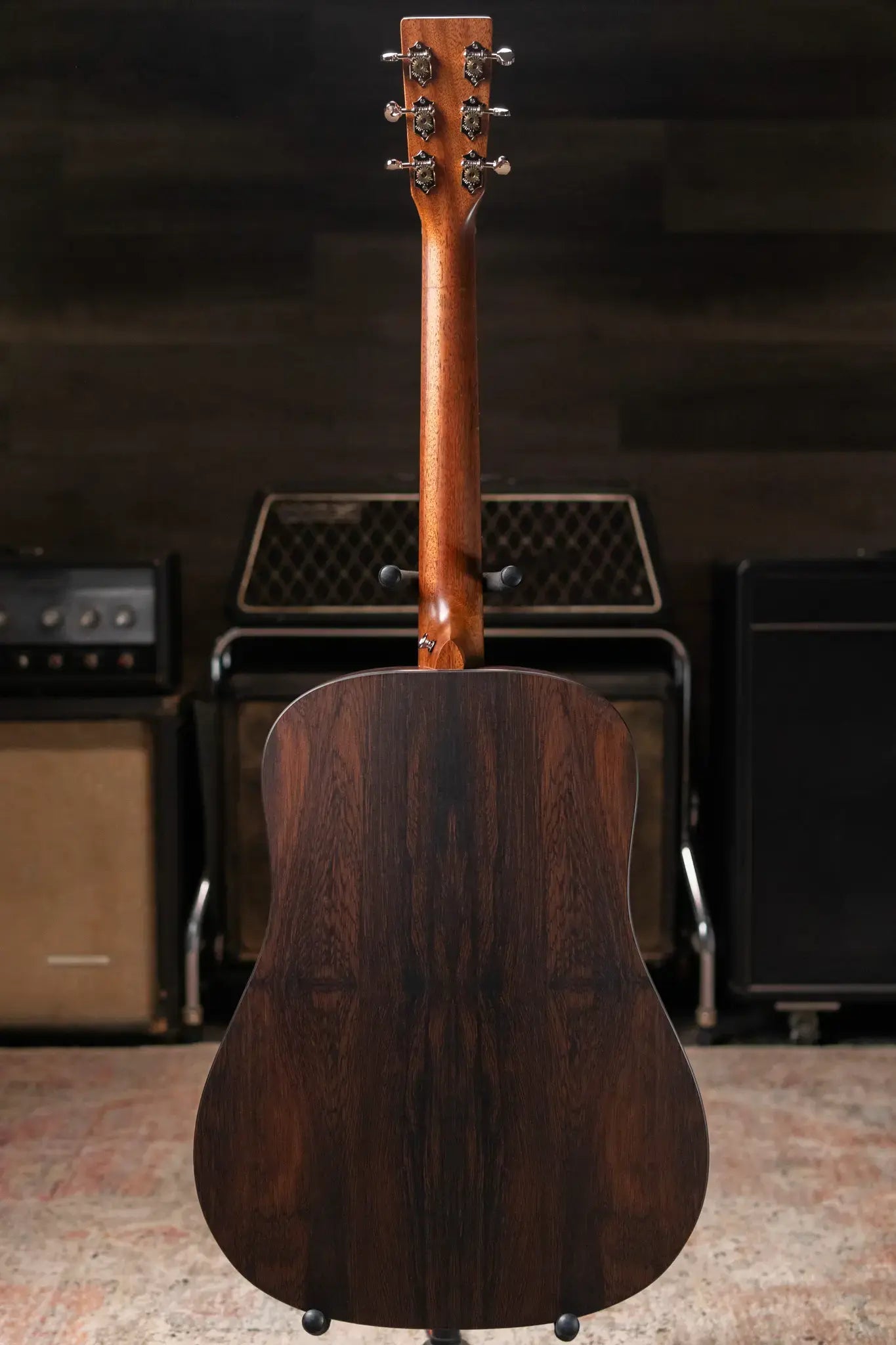 Martin D-X2E Billy Strings Signature Acoustic/Electric Guitar with Gig Bag
