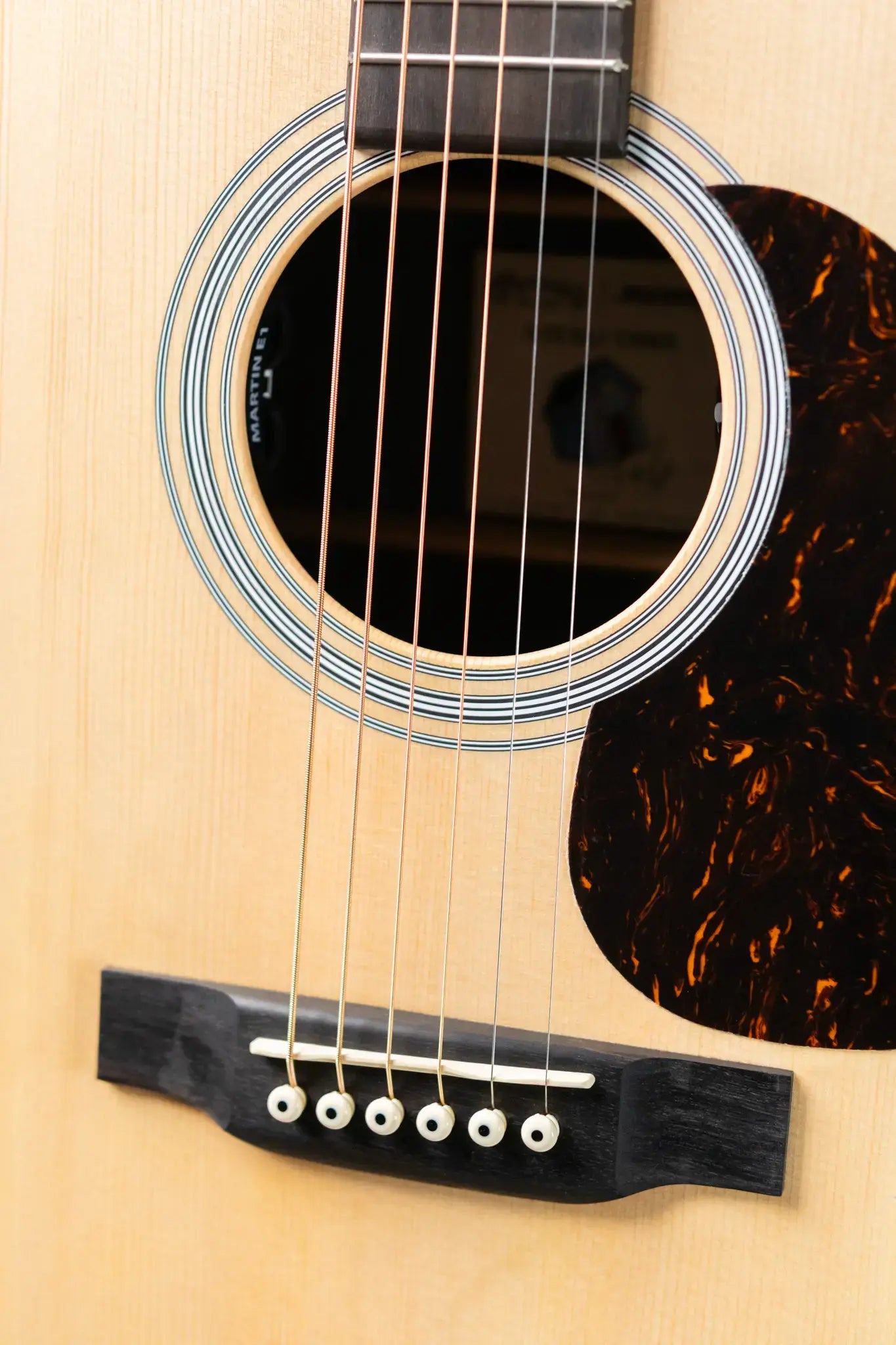Martin D-X2E Billy Strings Signature Acoustic/Electric Guitar with Gig Bag