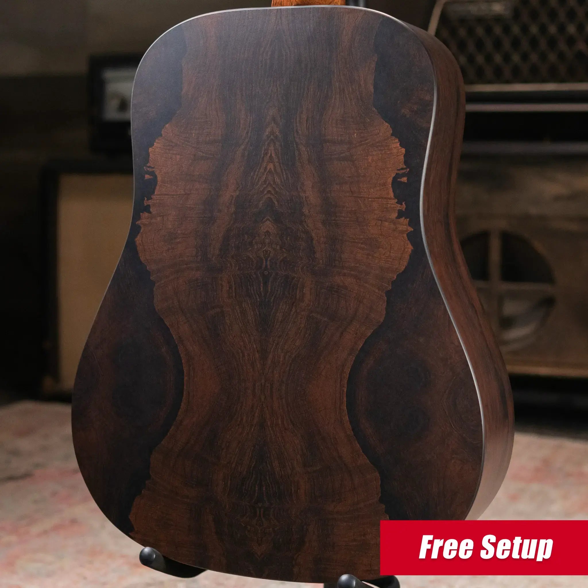 Martin D-X2E Billy Strings Signature Acoustic/Electric Guitar with Gig Bag