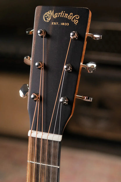 Martin D-X2E Billy Strings Signature Acoustic/Electric Guitar with Gig Bag