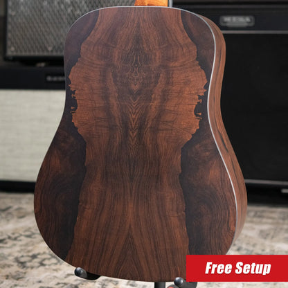 Martin D-X2E Billy Strings Signature Acoustic/Electric Guitar with Gig Bag