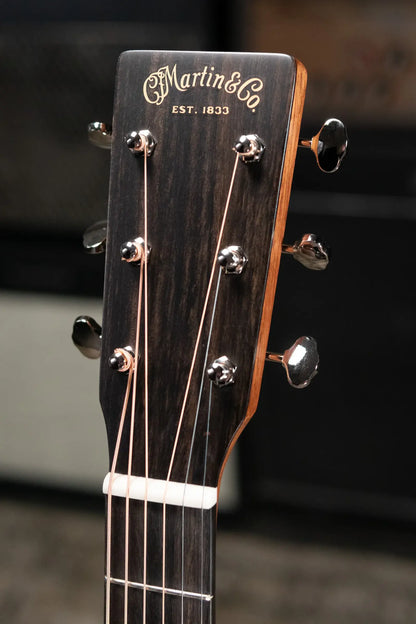 Martin D-X2E Billy Strings Signature Acoustic/Electric Guitar with Gig Bag