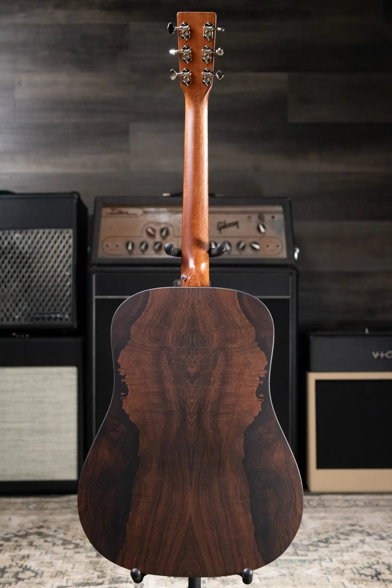 Martin D-X2E Billy Strings Signature Acoustic/Electric Guitar with Gig Bag