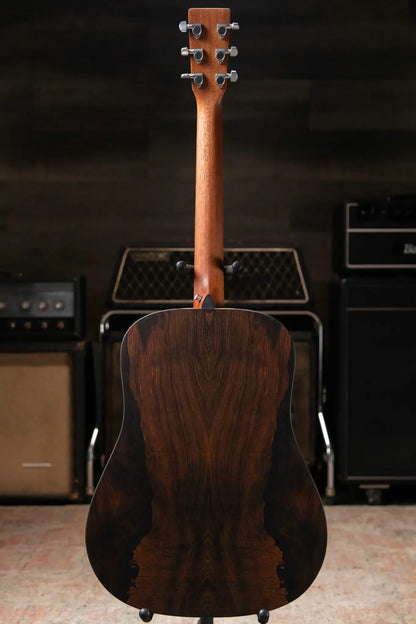 Martin D-X2E Dreadnought Acoustic/Electric Guitar - Brazilian Rosewood HPL with Gig Bag
