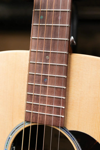 Martin D-X2E Dreadnought Acoustic/Electric Guitar - Brazilian Rosewood HPL with Gig Bag