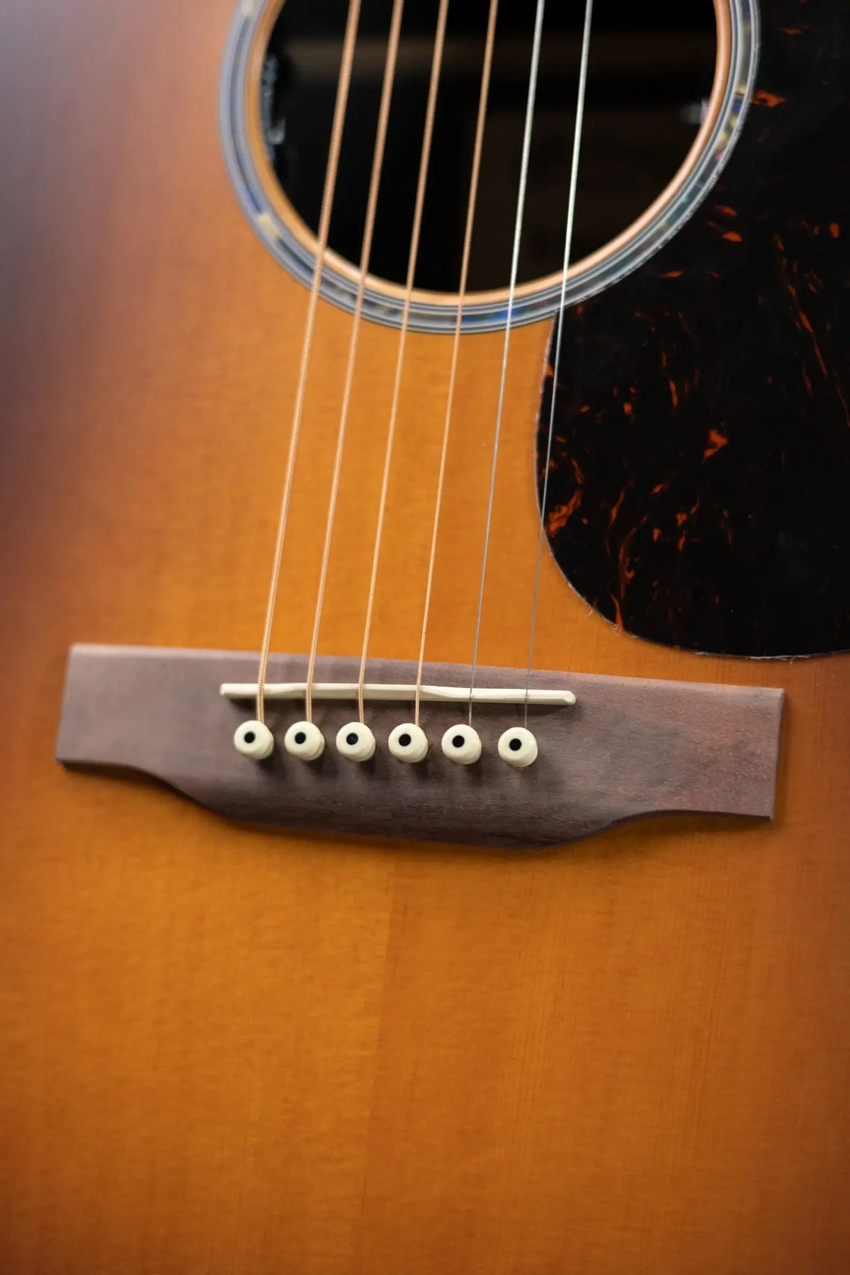 Martin D-X2E Dreadnought Acoustic/Electric Guitar - Ziricote Burst with Gig Bag