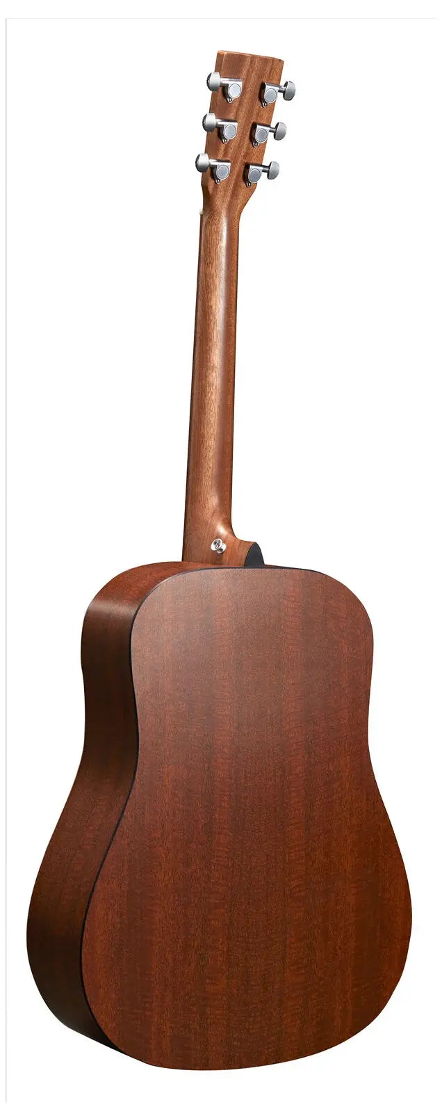 Martin D-X2E Dreadnought Acoustic/Electric Guitar with Gig Bag