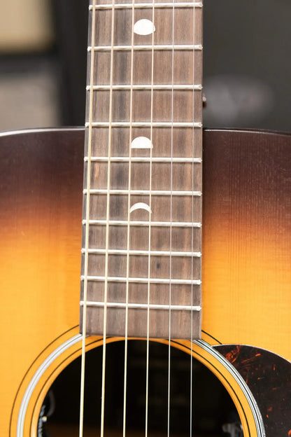 Martin D-X2E Molly Tuttle Signature Dreadnaught Acoustic/Electric Guitar - Spruce Burst with Gig Bag
