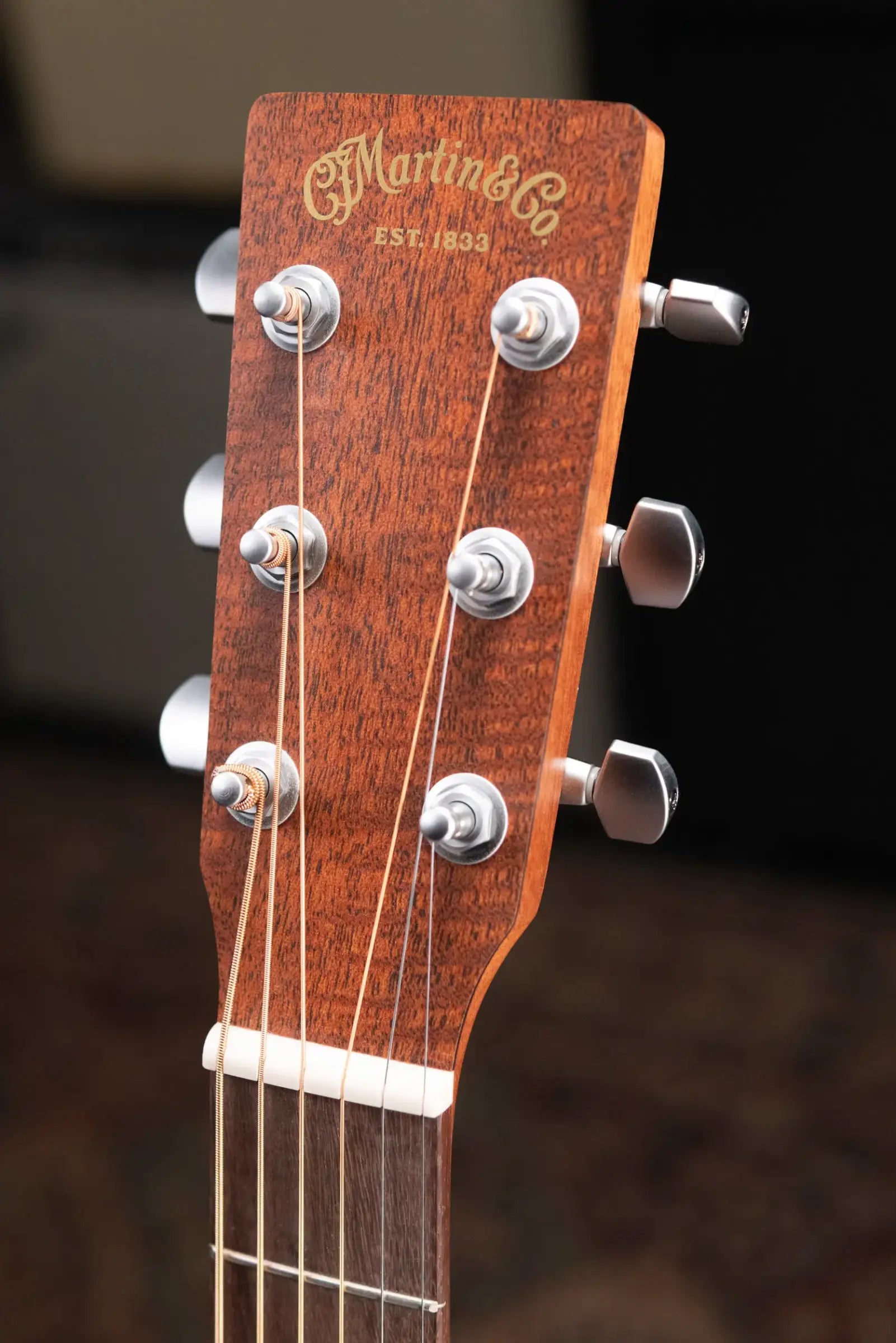 Martin D-X2E Sitka/Mahogany Acoustic/Electric Guitar with Softshell Case - Used/Parts