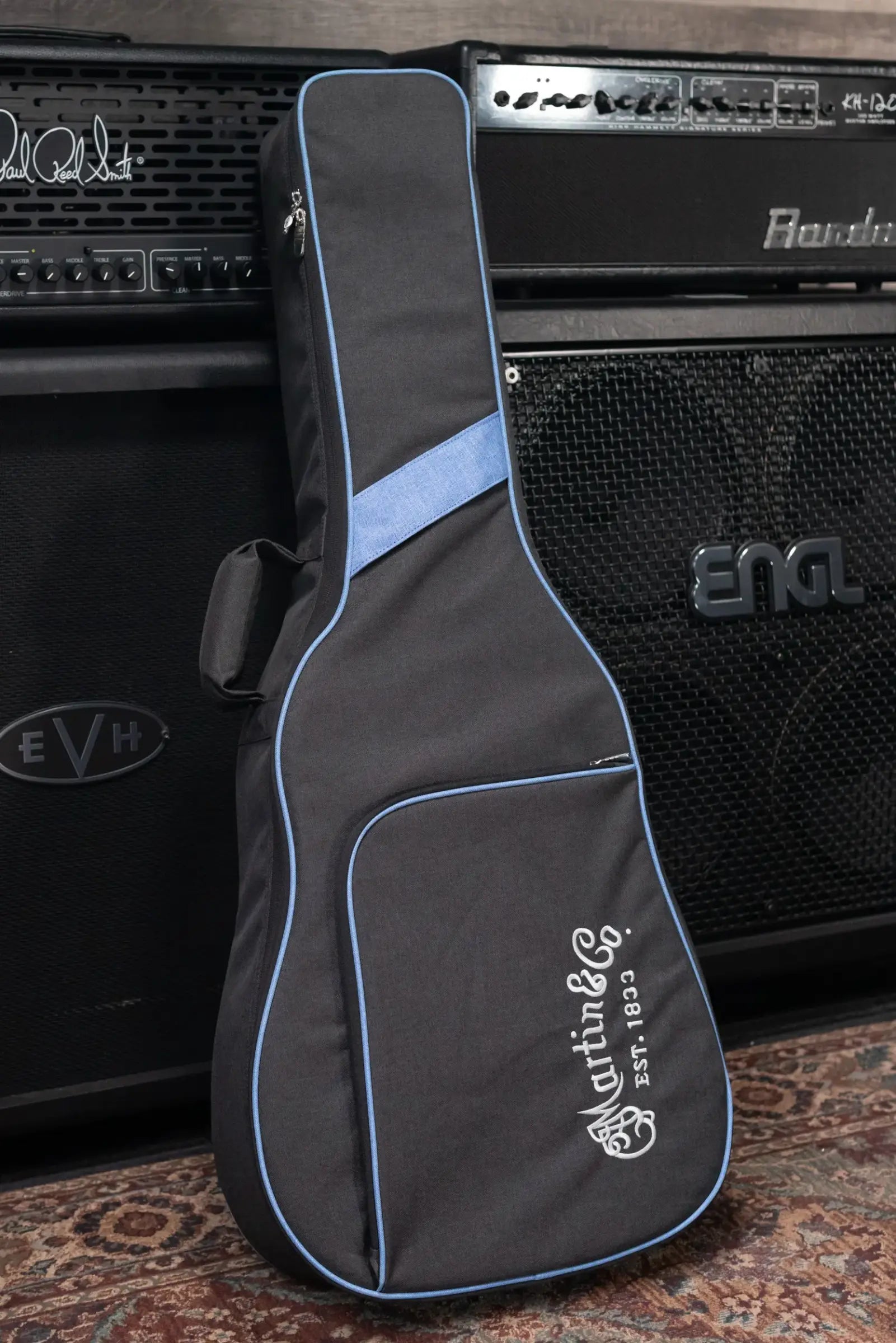 Martin D-X2E Sitka/Mahogany Acoustic/Electric Guitar with Softshell Case - Used/Parts