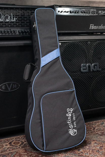 Martin D-X2E Sitka/Mahogany Acoustic/Electric Guitar with Softshell Case - Used/Parts