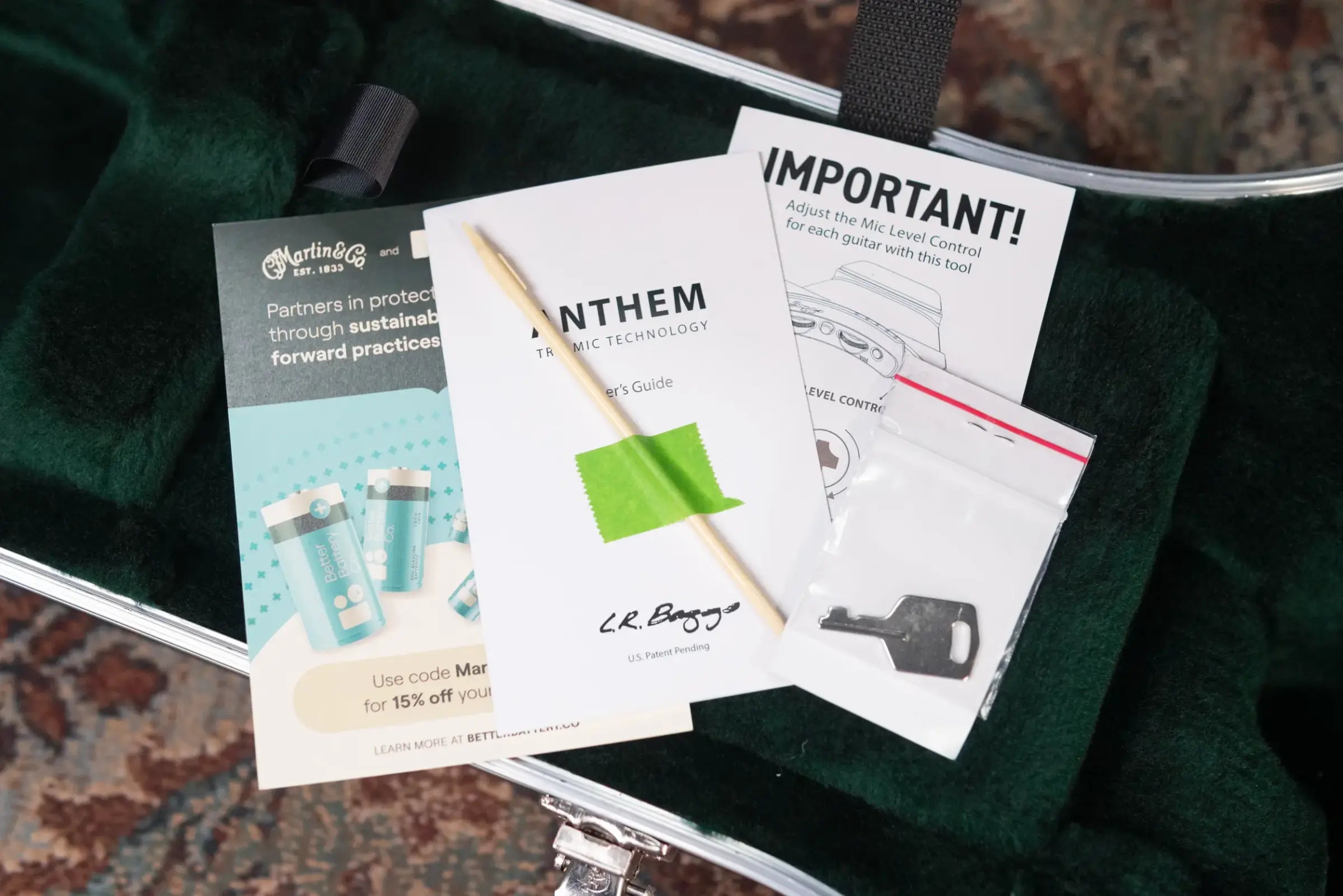 Martin GPCE Inception Maple Acoustic/Electric Guitar - Amber Fade Sunburst with Hardshell Case