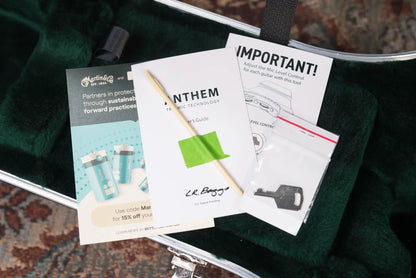 Martin GPCE Inception Maple Acoustic/Electric Guitar - Amber Fade Sunburst with Hardshell Case