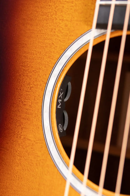 Martin GPC-13E Road Series Burst Acoustic/Electric Guitar with Gig Bag - Used