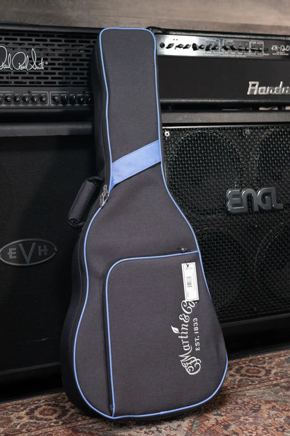 Martin GPC-X1E Acoustic/Electric Guitar - Black with Gig Bag