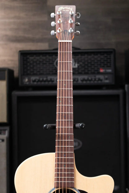 Martin GPC-X2E Acoustic/Electric Guitar - Cocobolo with Gig Bag
