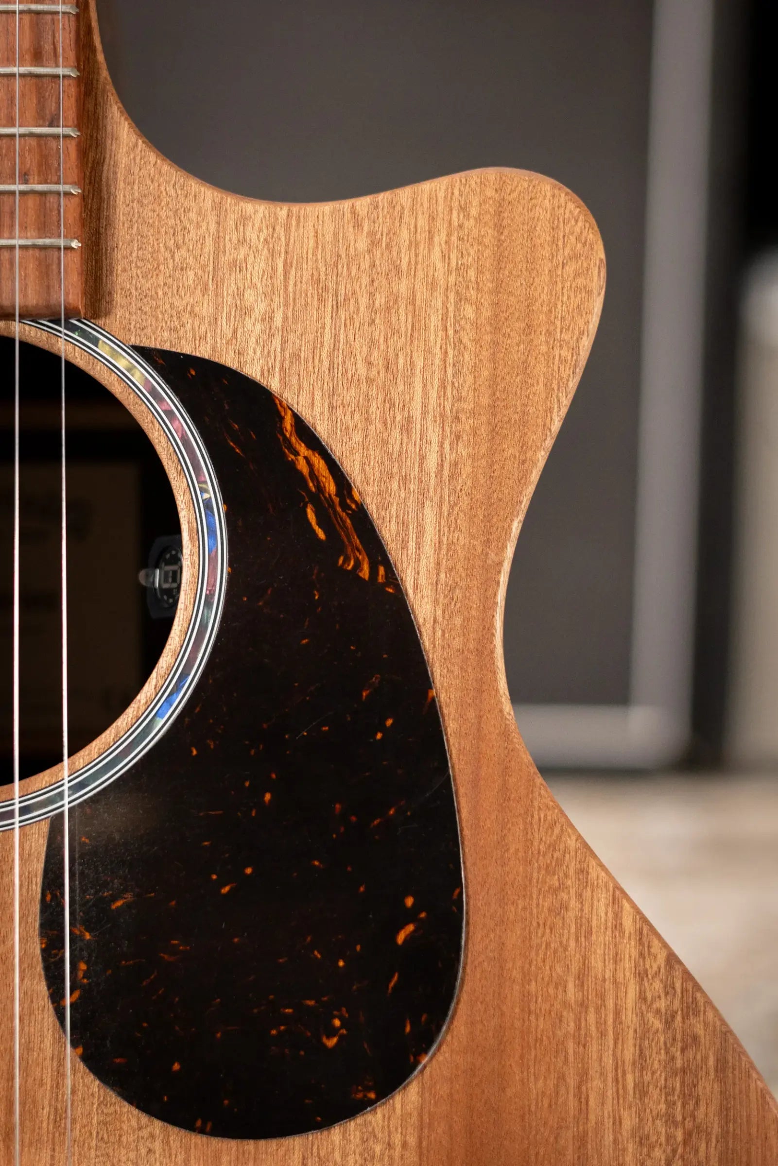 Martin GPC-X2E Ziricote Grand Performance Acoustic/Electric Guitar with Softshell Gig Bag