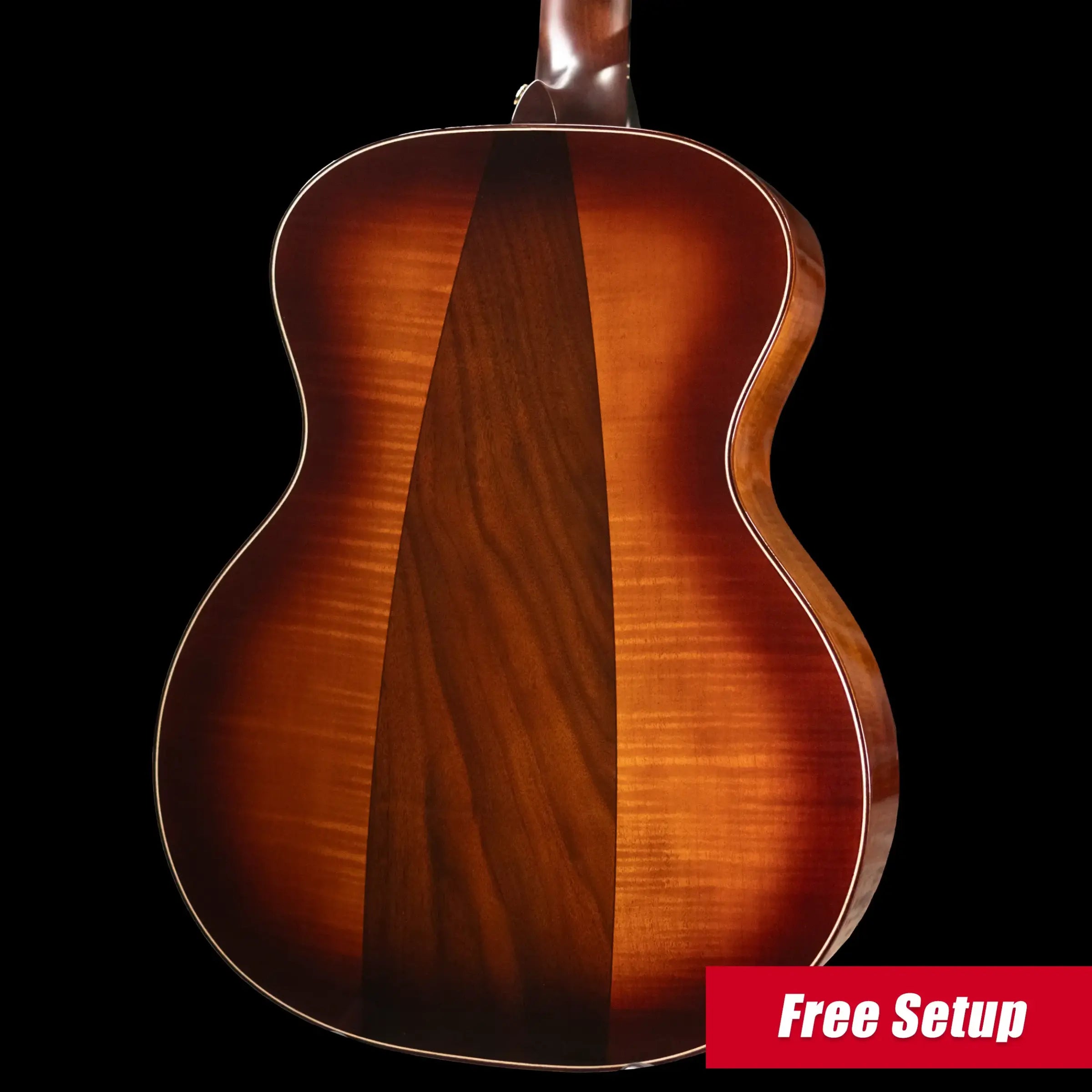 Martin GPE Inception Maple Acoustic/Electric Guitar with Hardshell Case
