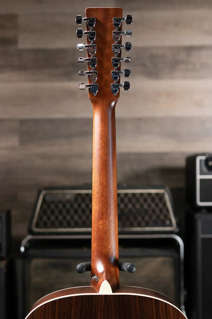 Martin Grand J-16E 12-String Acoustic/Electric Guitar with Gig Bag