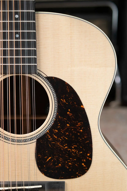 Martin Grand J-16E 12-String Acoustic/Electric Guitar with Gig Bag