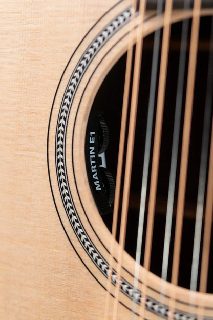 Martin Grand J-16E 12-String Acoustic/Electric Guitar with Gig Bag