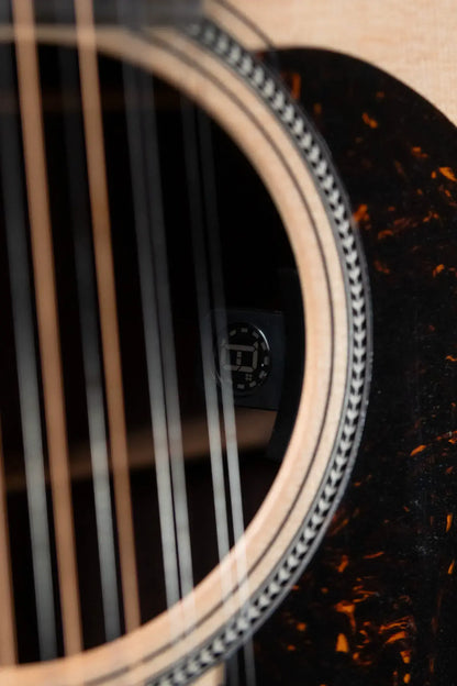 Martin Grand J-16E 12-String Acoustic/Electric Guitar with Gig Bag