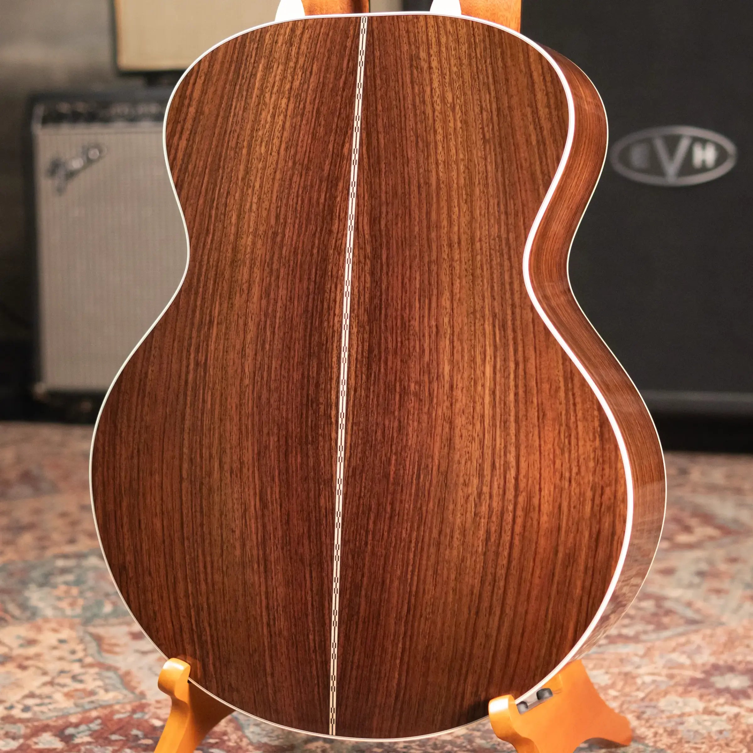Martin Grand J-28E DN Double Neck Acoustic/Electric Guitar with Hardshell Case
