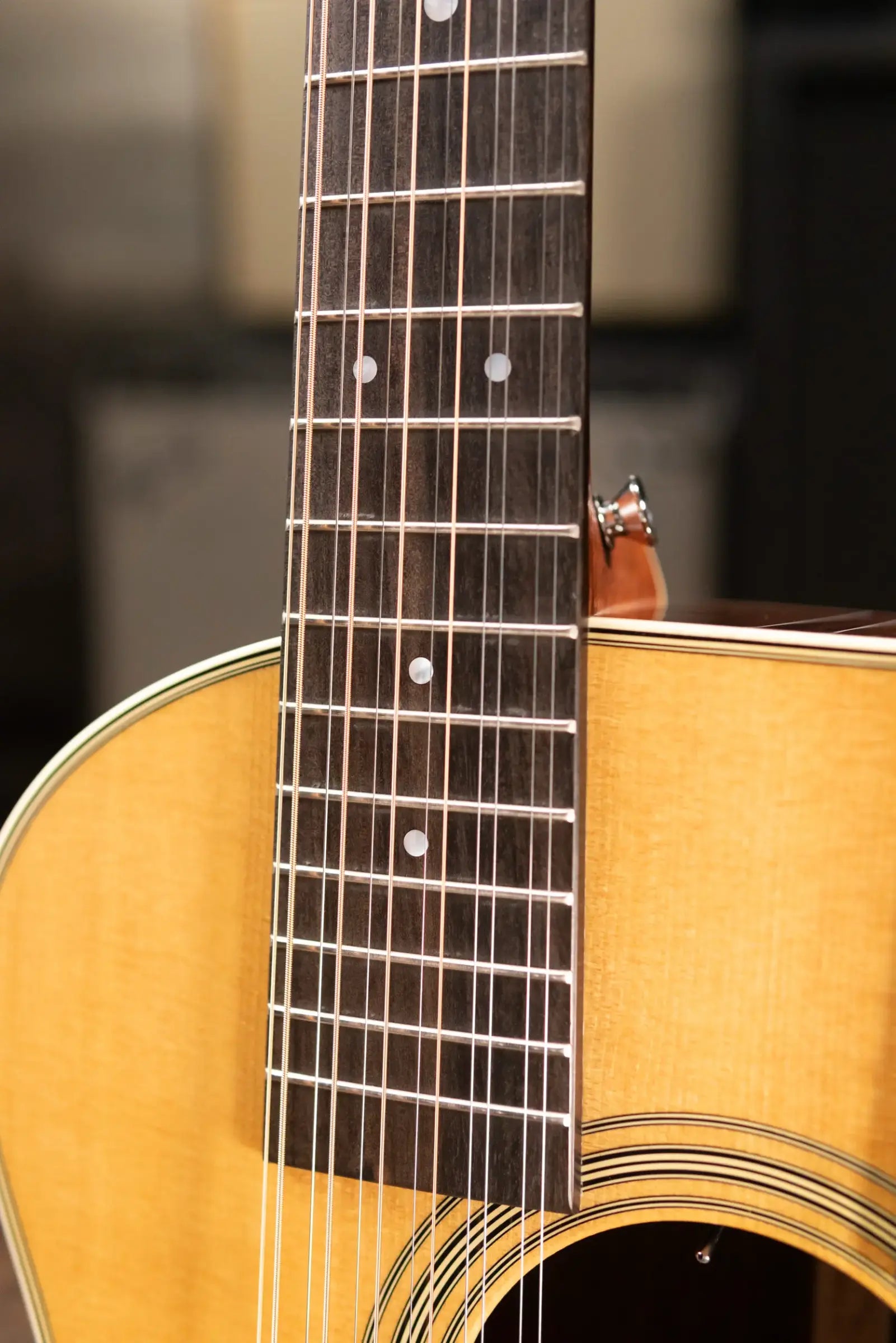 Martin Grand J-28E DN Double Neck Acoustic/Electric Guitar with Hardshell Case