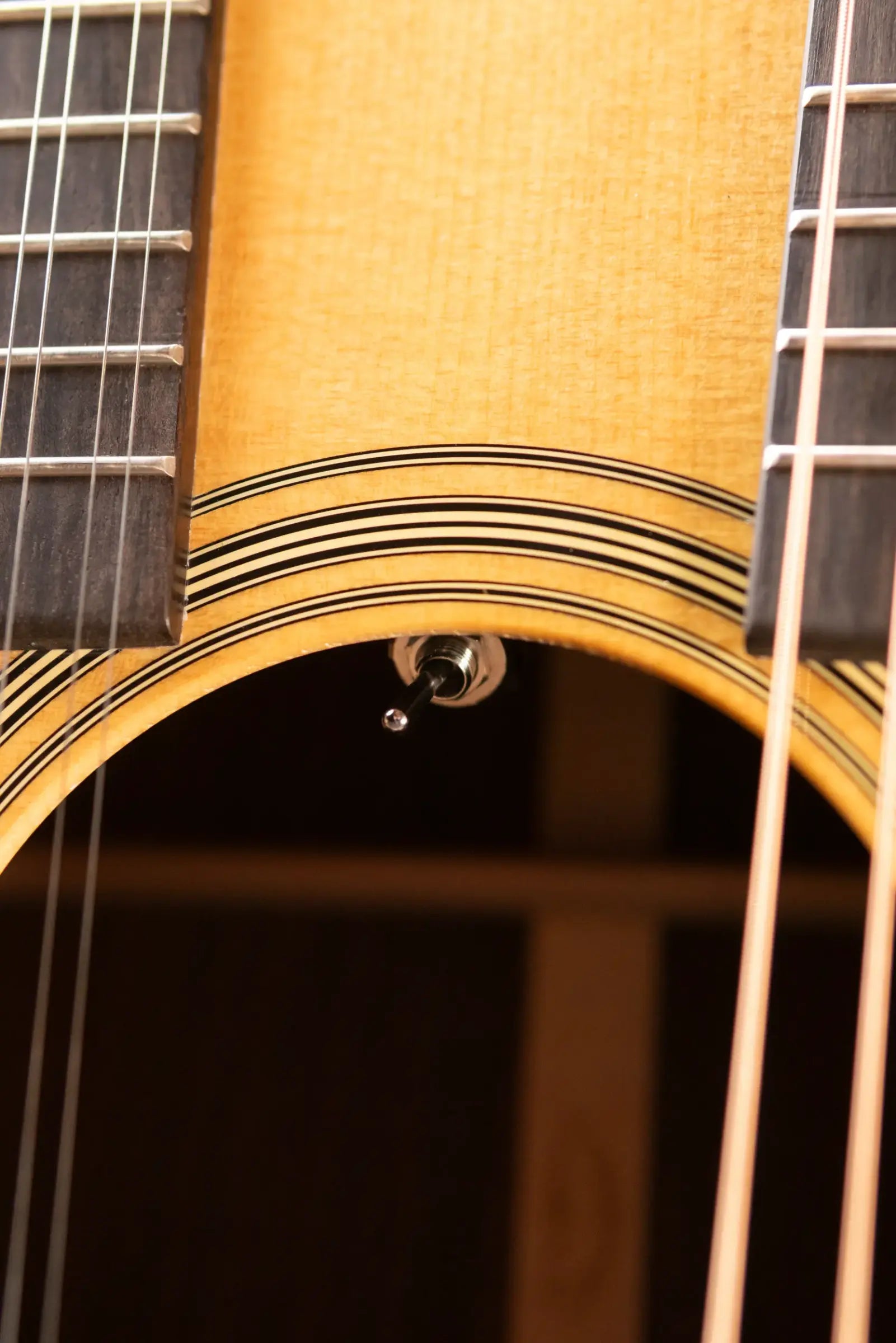 Martin Grand J-28E DN Double Neck Acoustic/Electric Guitar with Hardshell Case