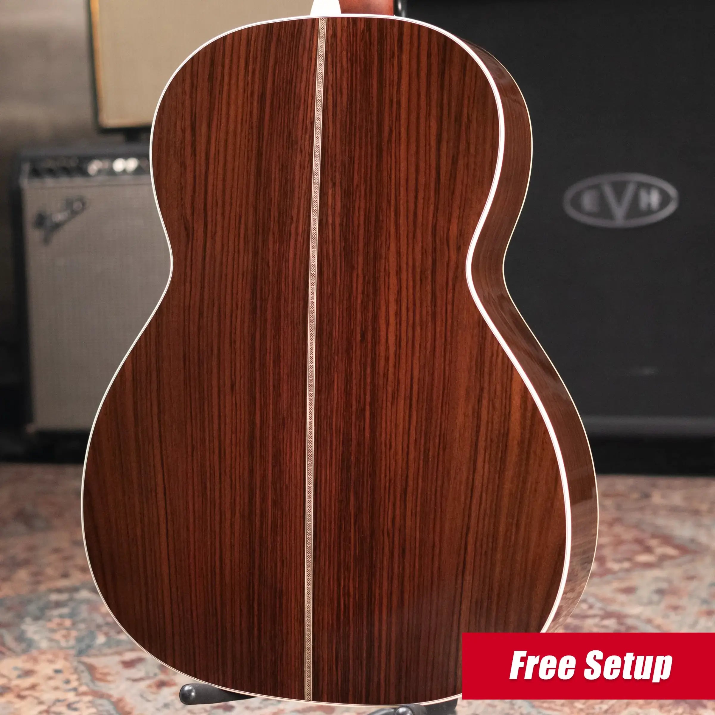 Martin Gruhn Special 0000-28 Acoustic Guitar with Hardshell Case - Used