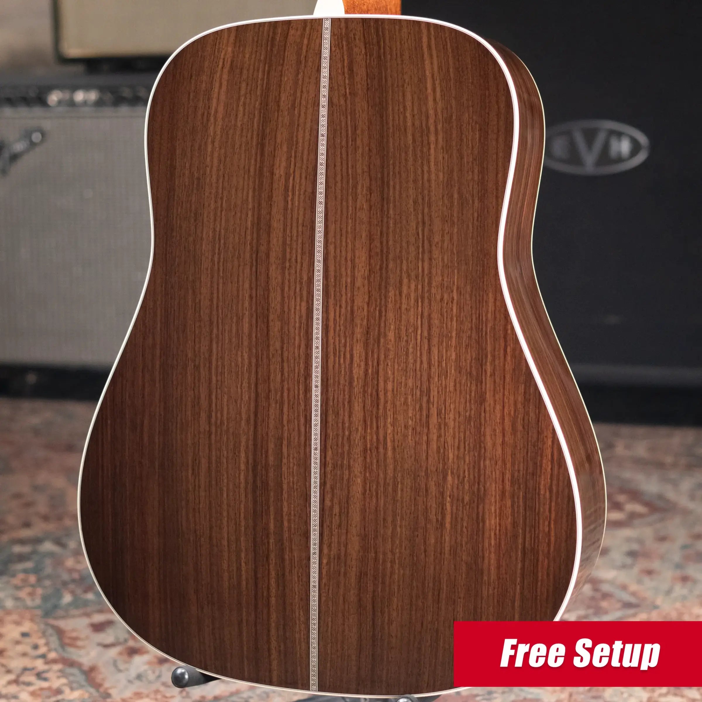 Martin HD12-28 12-String Dreadnought Acoustic Guitar with Hardshell Case