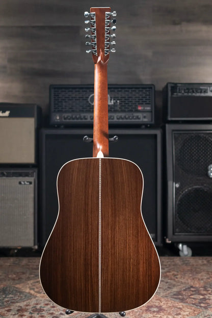 Martin HD12-28 12-String Dreadnought Acoustic Guitar with Hardshell Case