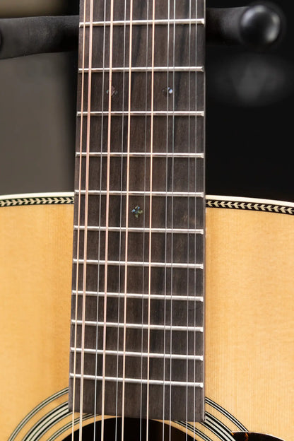 Martin HD12-28 12-String Dreadnought Acoustic Guitar with Hardshell Case