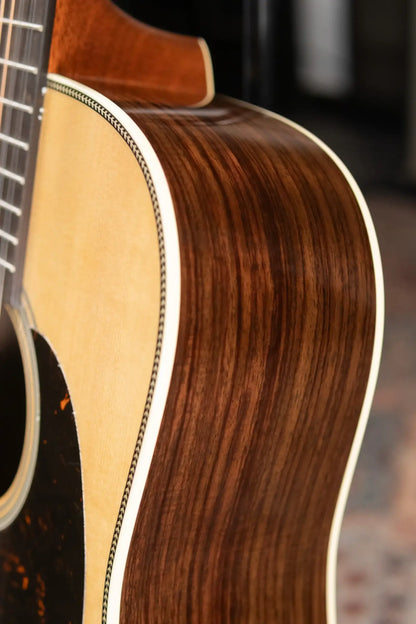 Martin HD12-28 12-String Dreadnought Acoustic Guitar with Hardshell Case