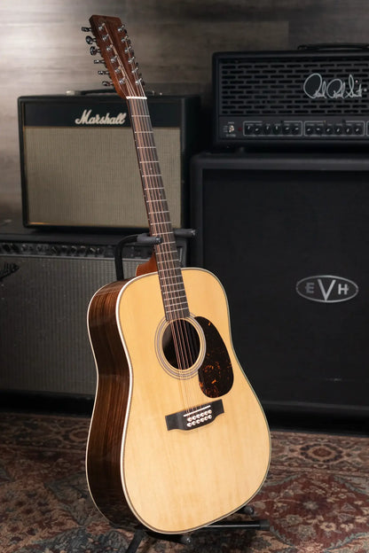 Martin HD12-28 12-String Dreadnought Acoustic Guitar with Hardshell Case