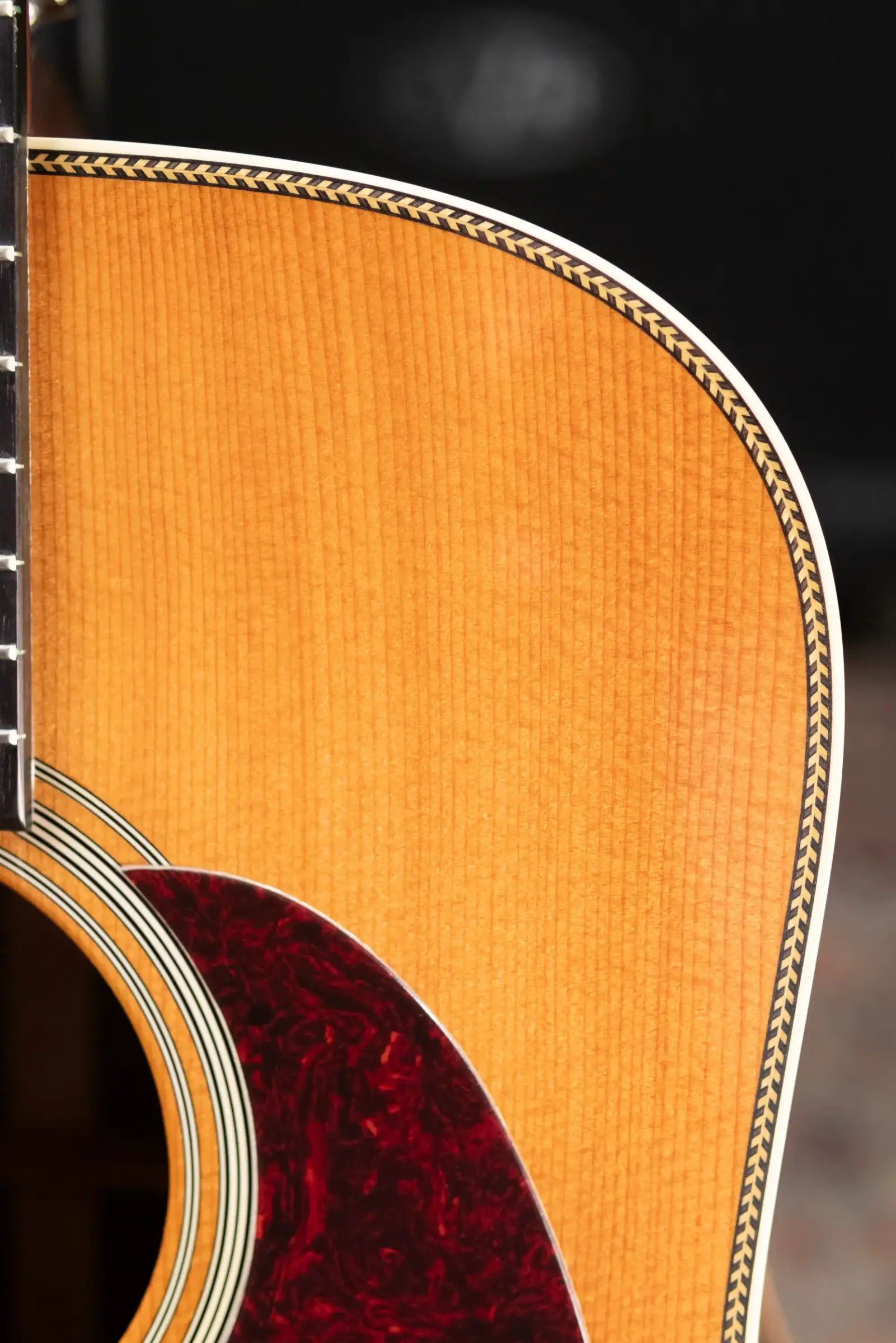 Martin HD-28E Dreadnought Acoustic/Electric Guitar with Hardshell Case - Used