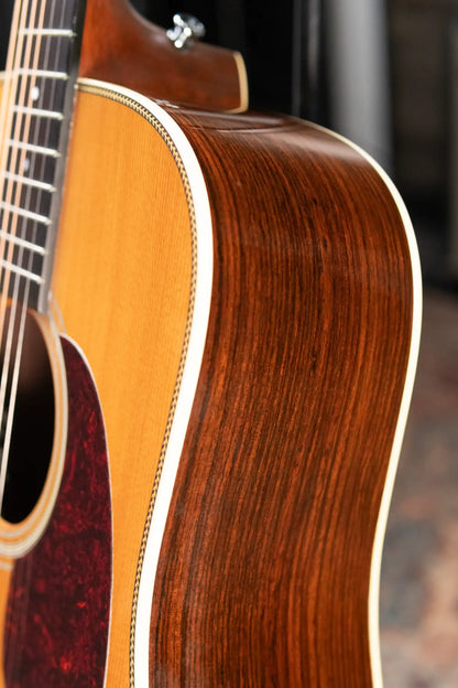 Martin HD-28E Dreadnought Acoustic/Electric Guitar with Hardshell Case - Used