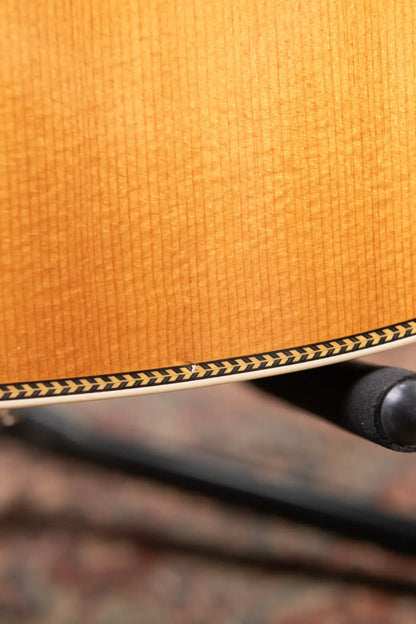 Martin HD-28E Dreadnought Acoustic/Electric Guitar with Hardshell Case - Used